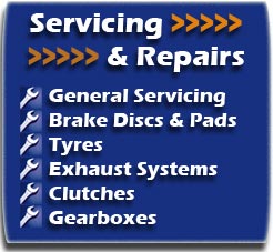 garage services