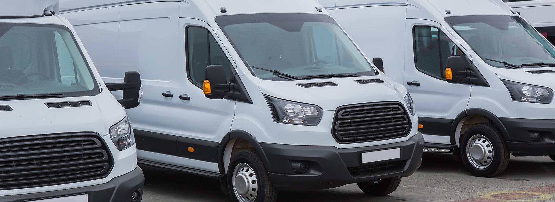 van sales wales